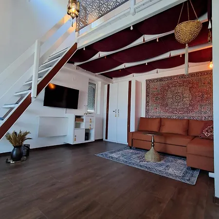 Morocco Magic Apartmán *