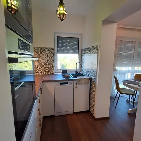 Apartmán Morocco Magic