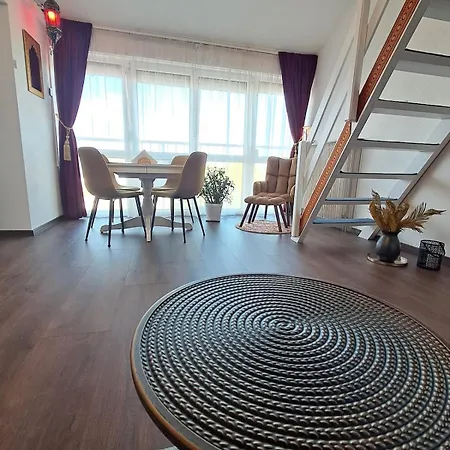 Morocco Magic Apartmán Siófok