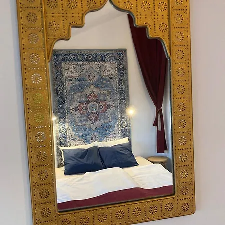 Morocco Magic Apartmán *