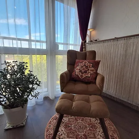 Morocco Magic Apartmán