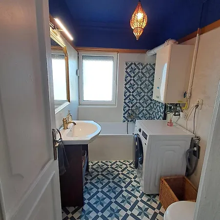 Apartmán Morocco Magic Siófok