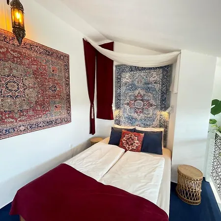 Morocco Magic Apartmán Siófok